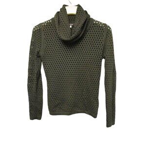 Kerisma Size Medium Womens Dark Green Sweater #Z-1-18